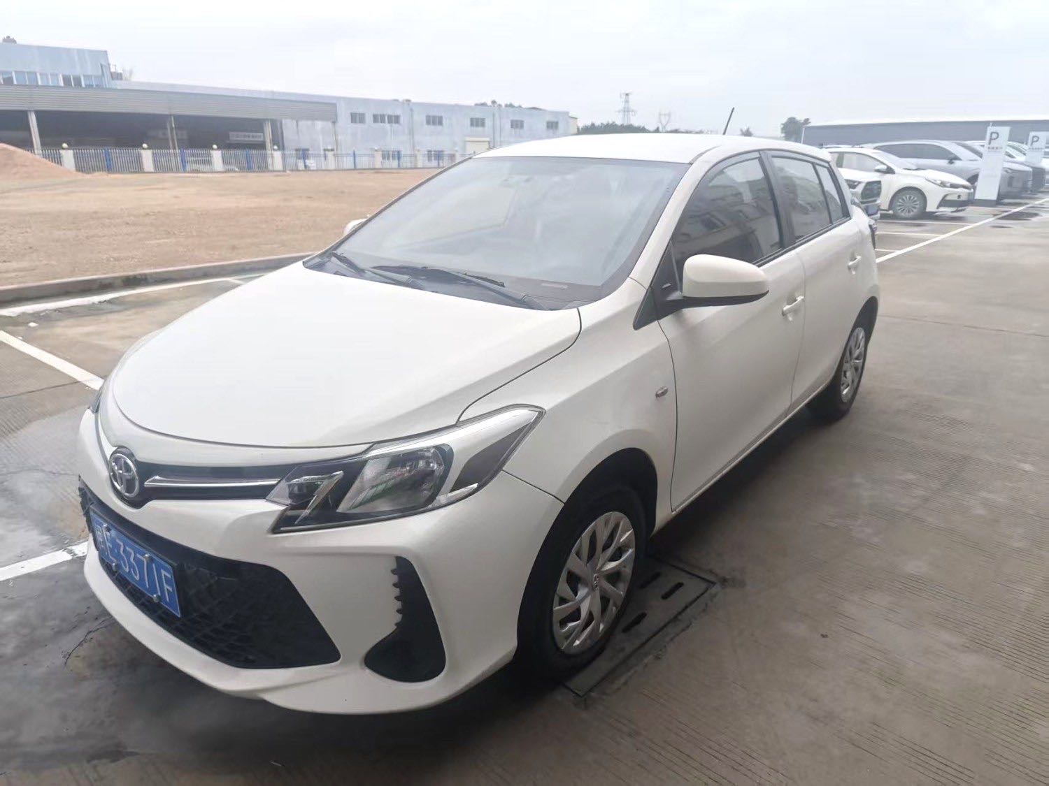 Toyota Vios FS 2021 car image 