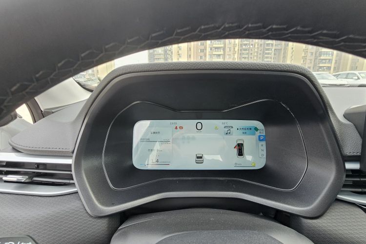 GEELY Emgrand 2025 car image #10