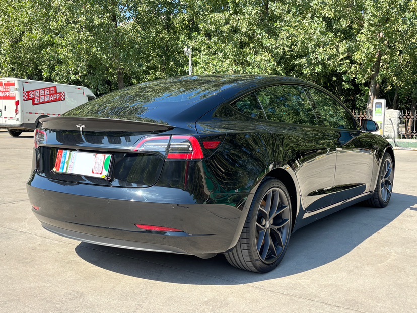 Tesla Model 3 2022 #9 Tesla Model 3 2022 car image #9