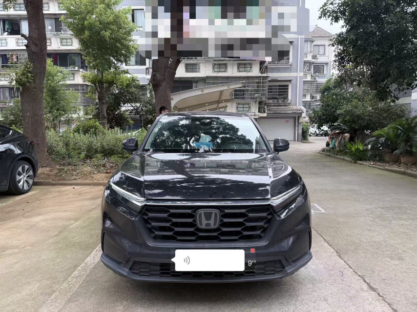 Honda CR-V 2023 #2 Honda CR-V 2023 car image #2