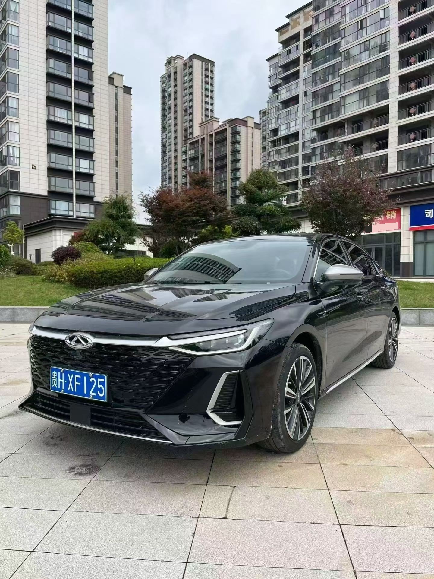 Chery Arrizo 8 2023 Chery Arrizo 8 2023 car image