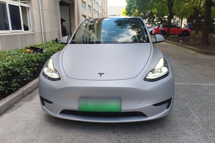 Tesla Model Y 2022 #3 Tesla Model Y 2022 immagine di auto #3