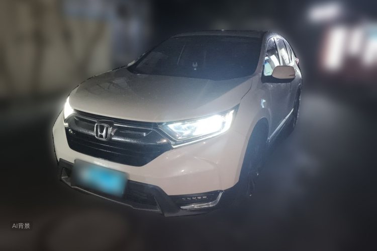 Honda CR-V 2019 #2 Honda CR-V 2019 car image #2