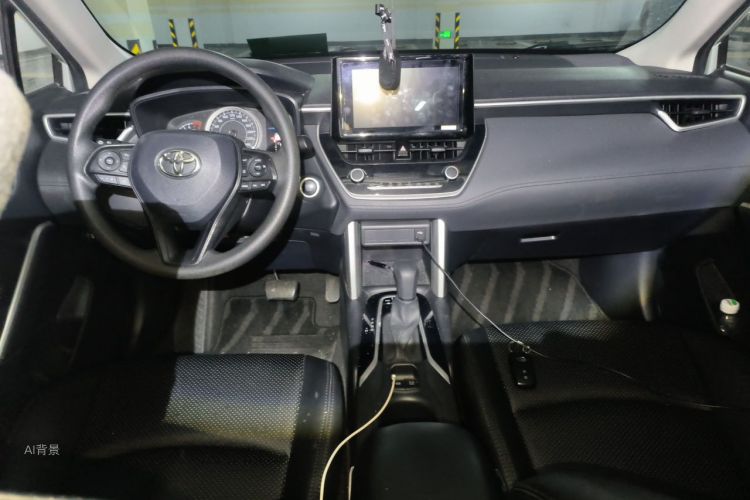 Toyota Corolla Cross 2022 #11 Toyota Corolla Cross 2022 car image #11