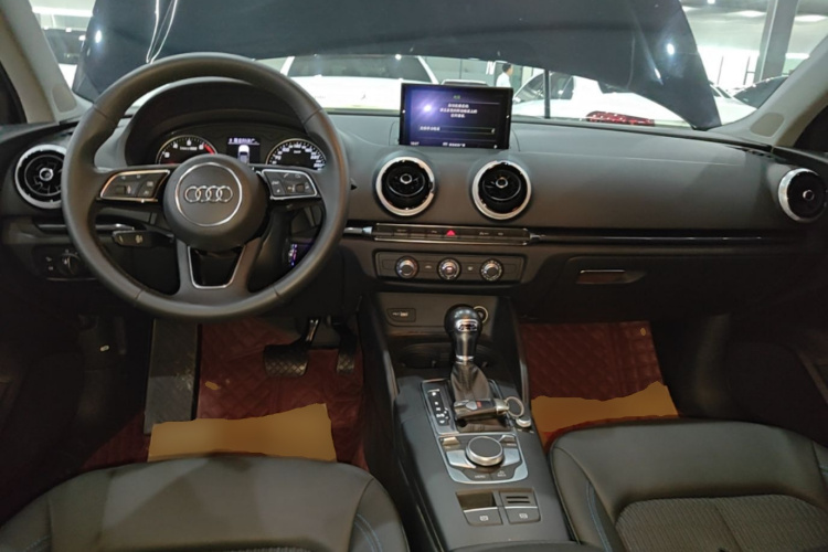 Audi A3 2020 car image #10