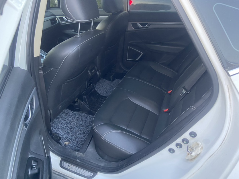 GEELY Emgrand GS 2018 car image #3