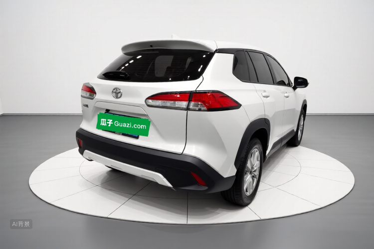 Toyota Corolla Cross 2025 #7 Toyota Corolla Cross 2025 car image #7