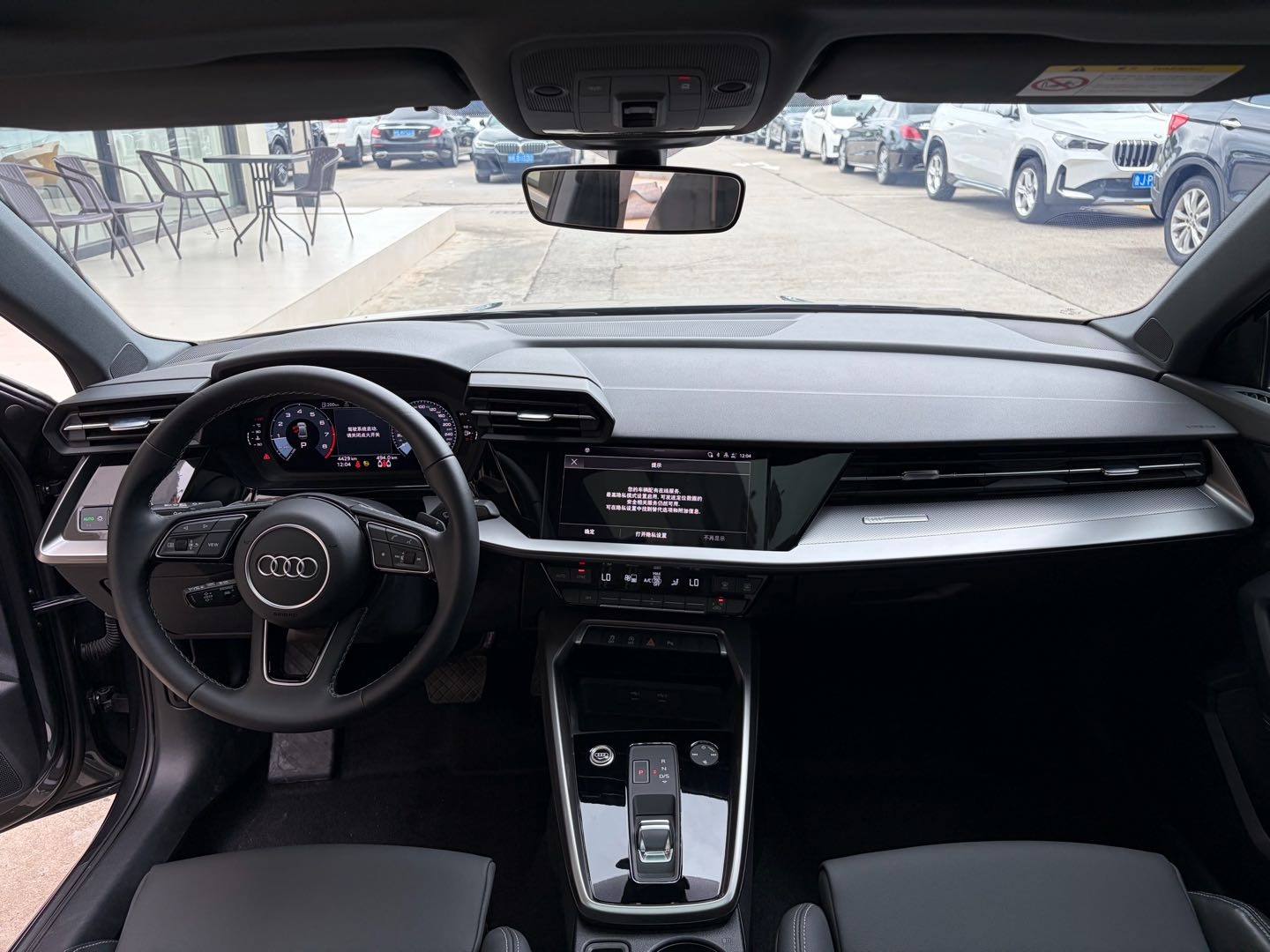 Audi A3 2024 car image #9