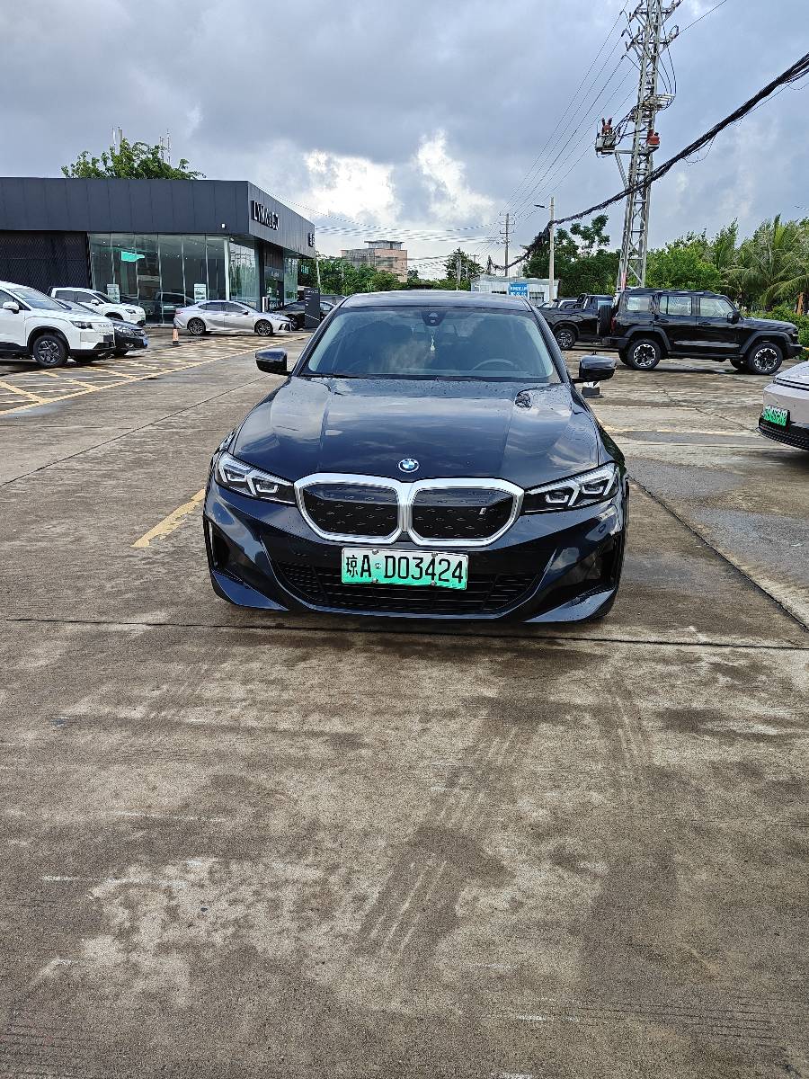 BMW i3 2024 #5 BMW i3 2024 car image #5