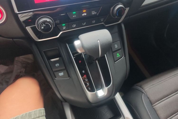 Honda CR-V 2018 #14 Honda CR-V 2018 car image #14