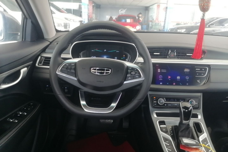 GEELY Emgrand 2020 #11 GEELY Emgrand 2020 car image #11