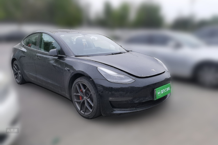 Tesla Model 3 2022 #4 Tesla Model 3 2022 car image #4