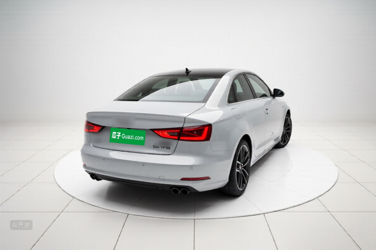 Audi A3 2016 car image #6
