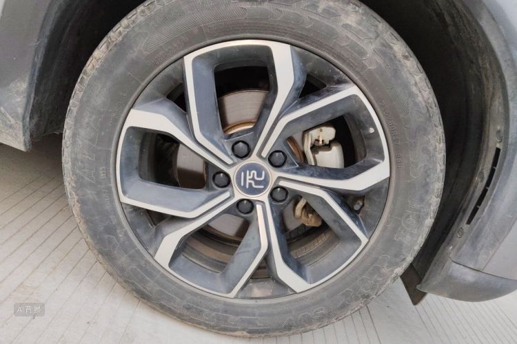 BYD Yuan Plus 2023 imagen de coche #9