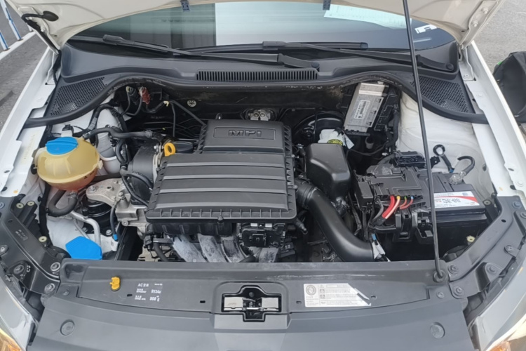 Volkswagen Polo 2017 #20 Volkswagen Polo 2017 car image #20