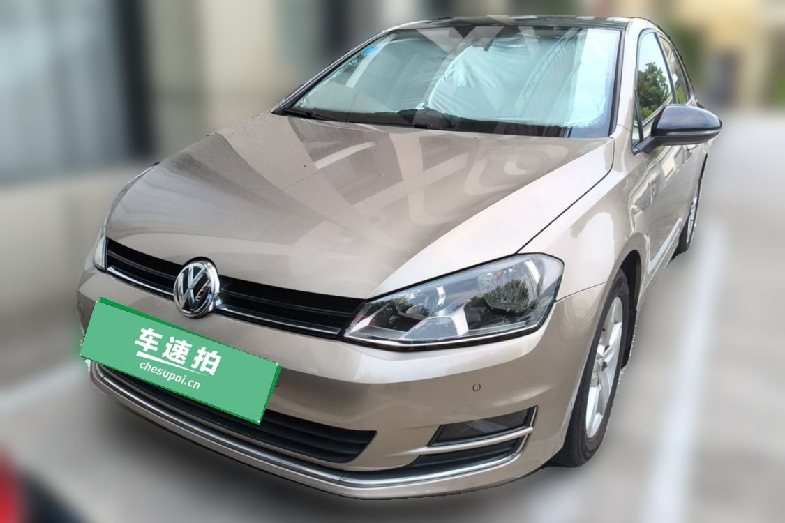 Volkswagen Golf 2017 #5 Volkswagen Golf 2017 car image #5