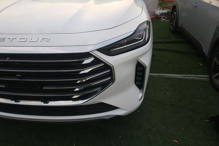 Jetour X70 PLUS 2022 car image #23