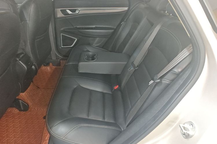 GEELY Emgrand GS 2017 #17 GEELY Emgrand GS 2017 car image #17