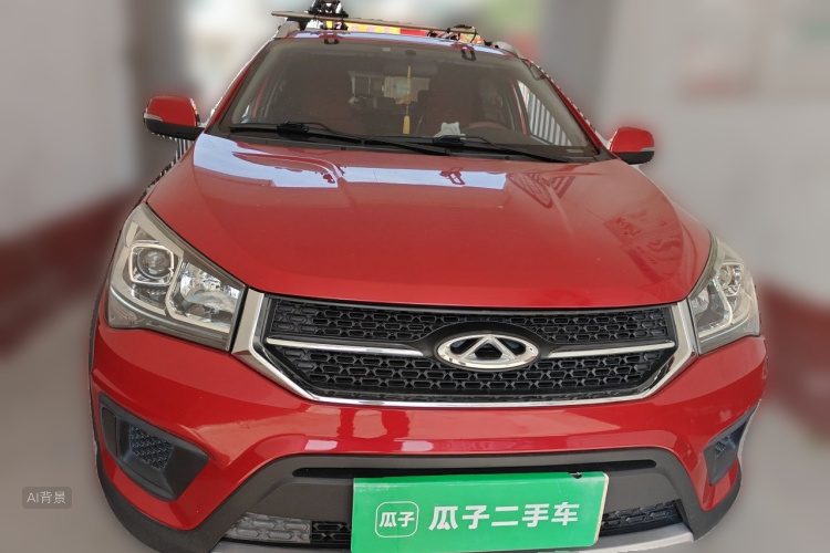 Chery Tiggo 3x 2019 #3 Chery Tiggo 3x 2019 car image #3