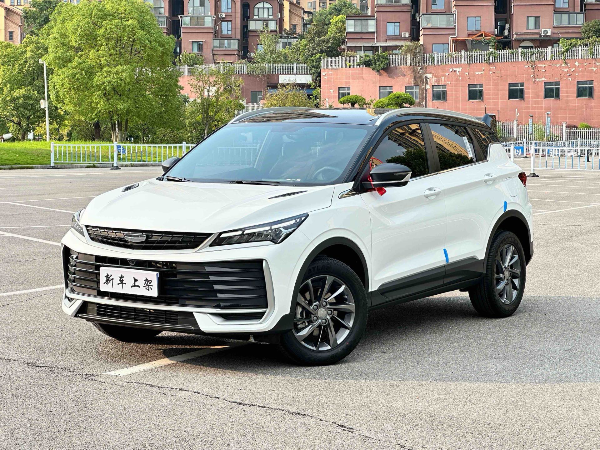 GEELY Coolray 2026 GEELY Coolray 2026 image de voiture