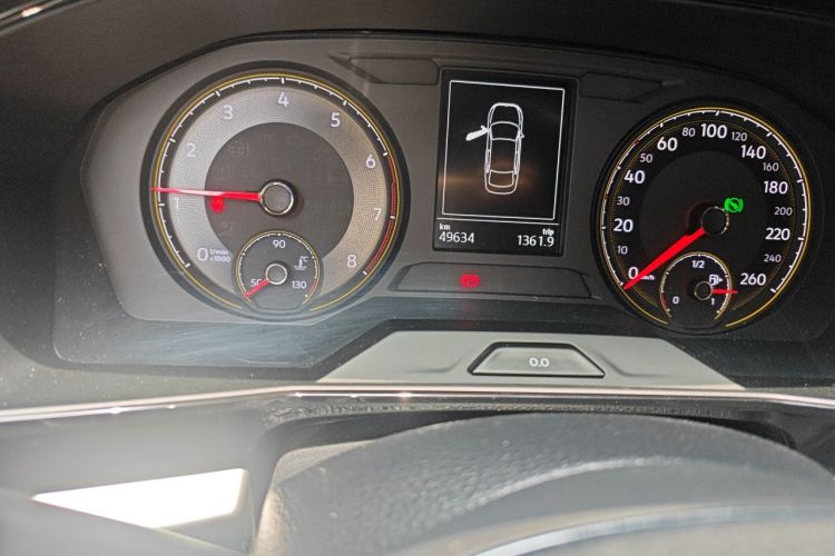 Volkswagen Lavida 2019 #8 Volkswagen Lavida 2019 car image #8