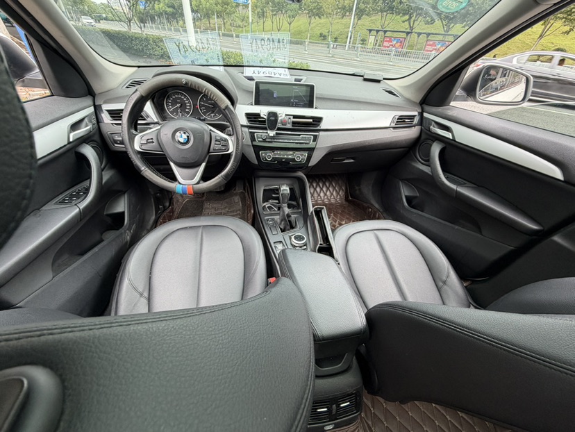 BMW X1 2017 #6 BMW X1 2017 immagine di auto #6