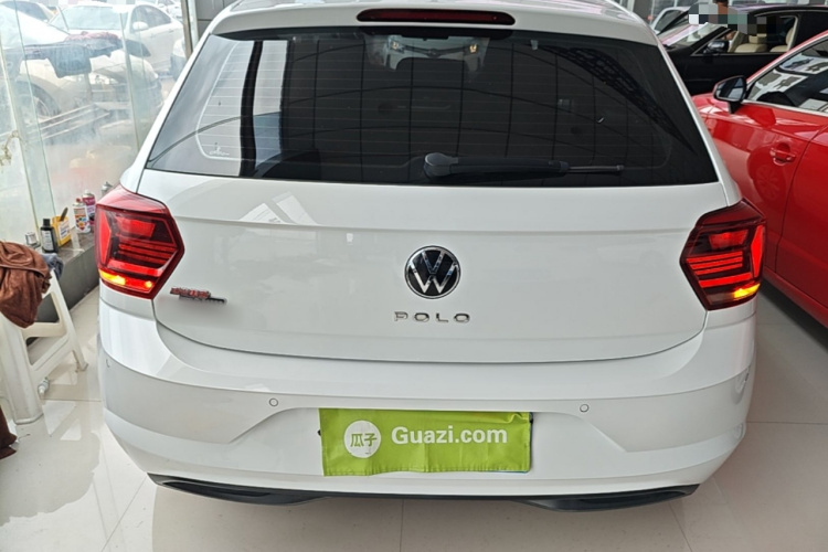 Volkswagen Polo 2024 #6 Volkswagen Polo 2024 car image #6