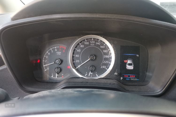 Toyota Corolla 2021 car image #13