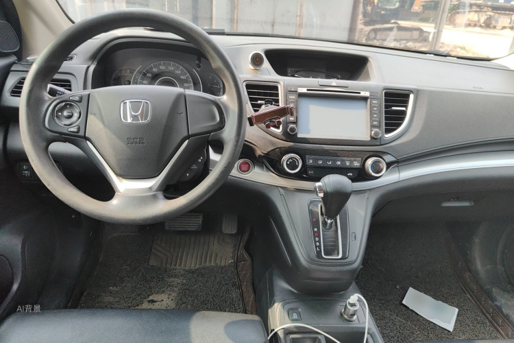 Honda CR-V 2016 #11 Honda CR-V 2016 immagine di auto #11