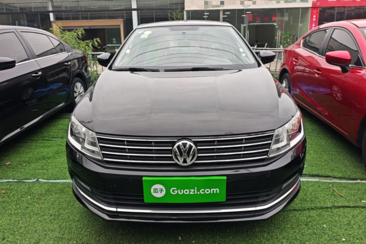 Volkswagen Lavida 2016 car image #3