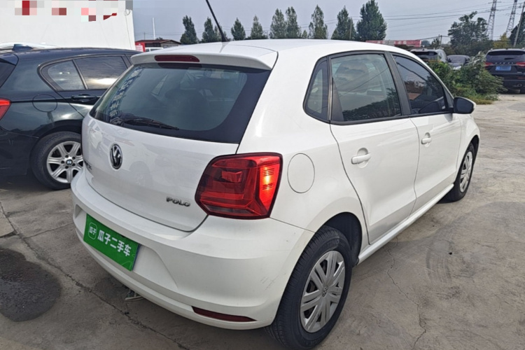 Volkswagen Polo 2018 #7 Volkswagen Polo 2018 car image #7