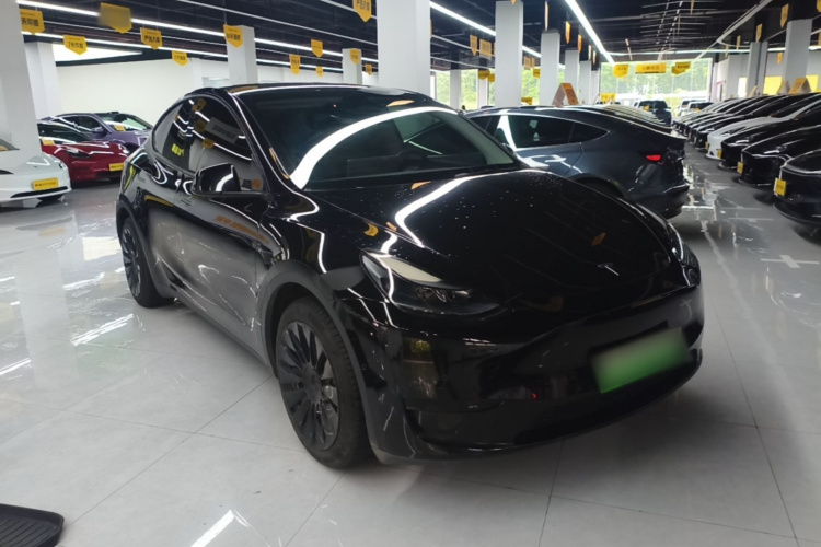 Tesla Model Y 2022 #6 Tesla Model Y 2022 car image #6