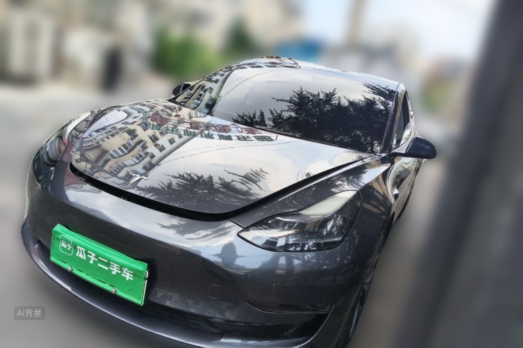 Tesla Model 3 2021 car image #2