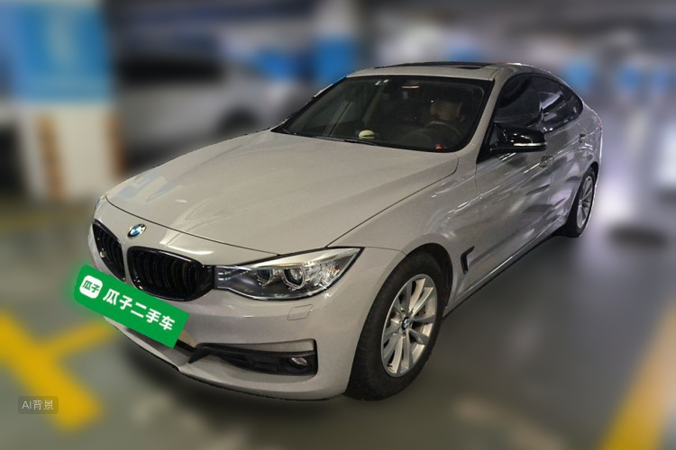 BMW 3 Series GT 2016 #2 BMW 3 Series GT 2016 car image #2