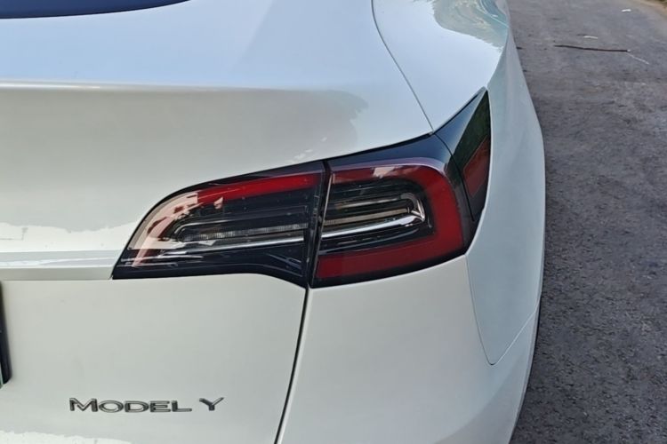 Tesla Model Y 2021 car image #8