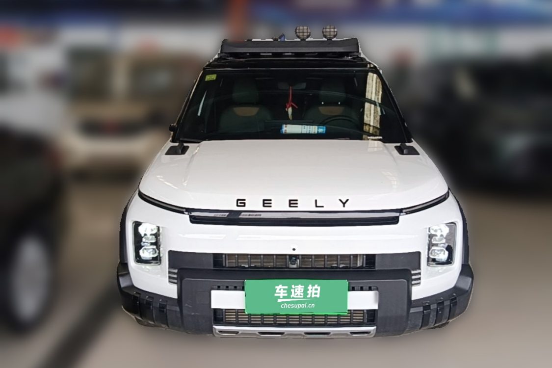 GEELY Cowboy 2024 #5 GEELY Cowboy 2024 car image #5