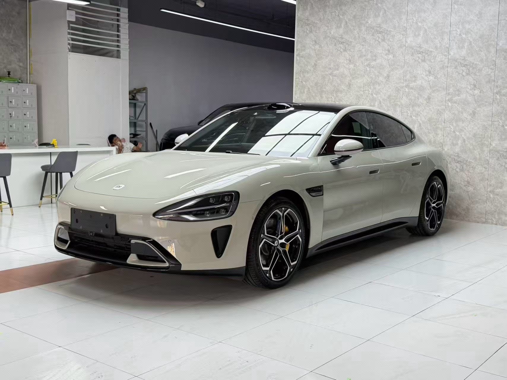 MI SU7 2025 MI SU7 2025 изображение автомобиля