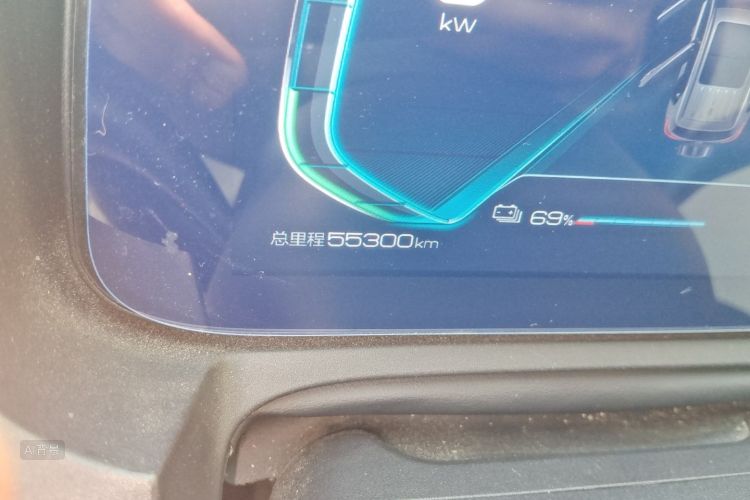 BYD Yuan Pro 2023 #14 BYD Yuan Pro 2023 صورة سيارة #14