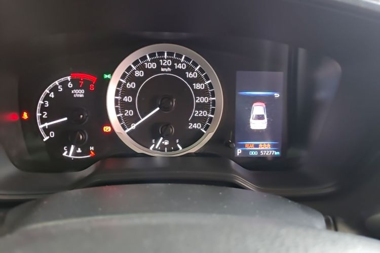 Toyota Corolla 2022 car image #16