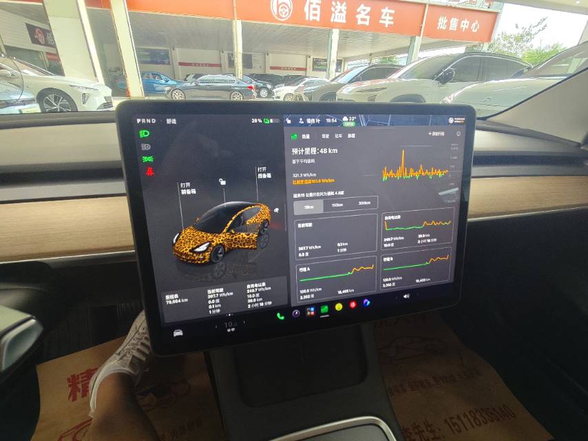 Tesla Model 3 2023 #10 Tesla Model 3 2023 car image #10