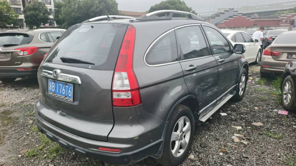 Honda CR-V 2011 car image #4