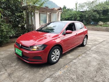 Volkswagen Polo 2020 Volkswagen Polo 2020 car image