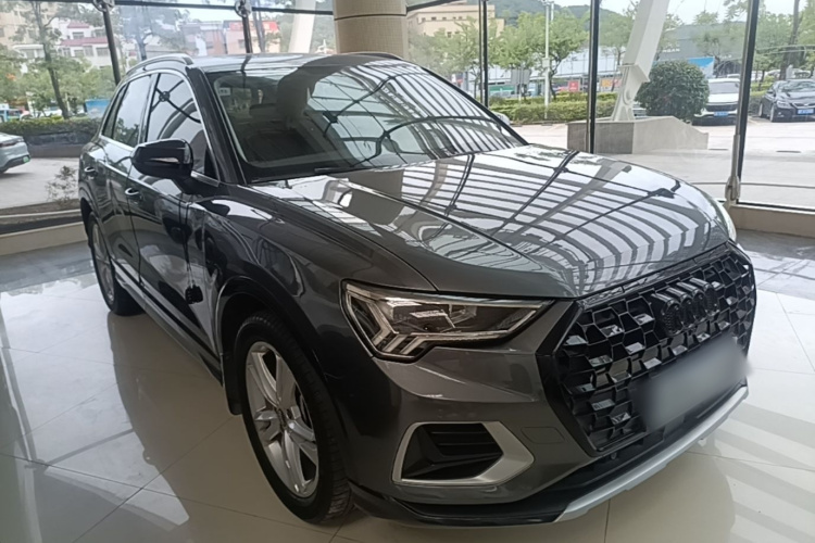 Audi Q3 2020 #4 Audi Q3 2020 car image #4