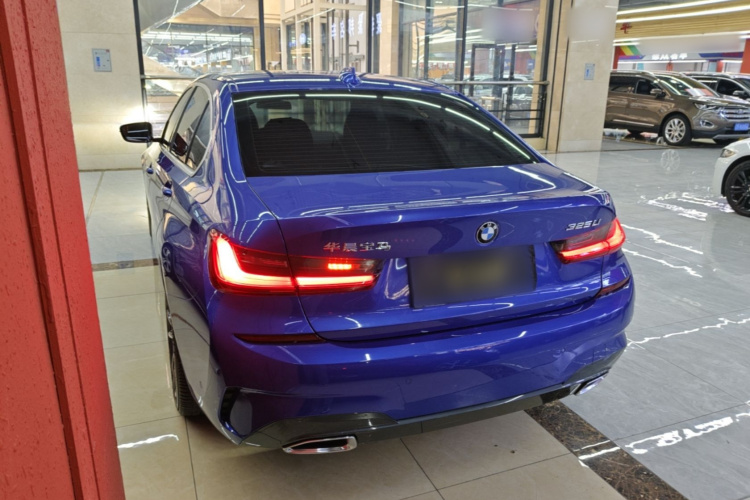 BMW 3 Series 2020 #5 BMW 3 Series 2020 car image #5