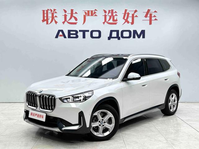 BMW X1 2023 #27 BMW X1 2023 car image #27