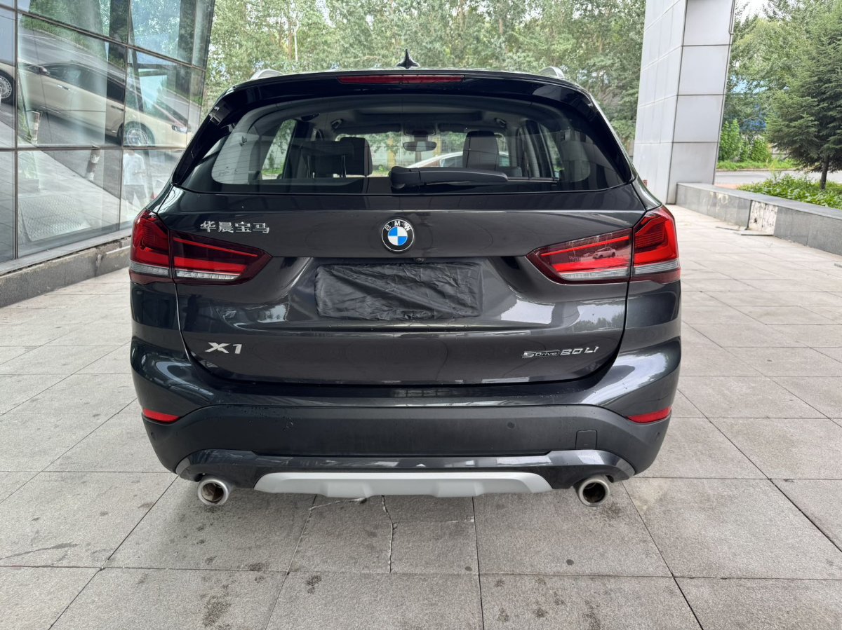 BMW X1 2022 #9 BMW X1 2022 car image #9