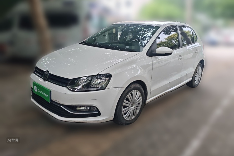 Volkswagen Polo 2019 #2 Volkswagen Polo 2019 immagine di auto #2