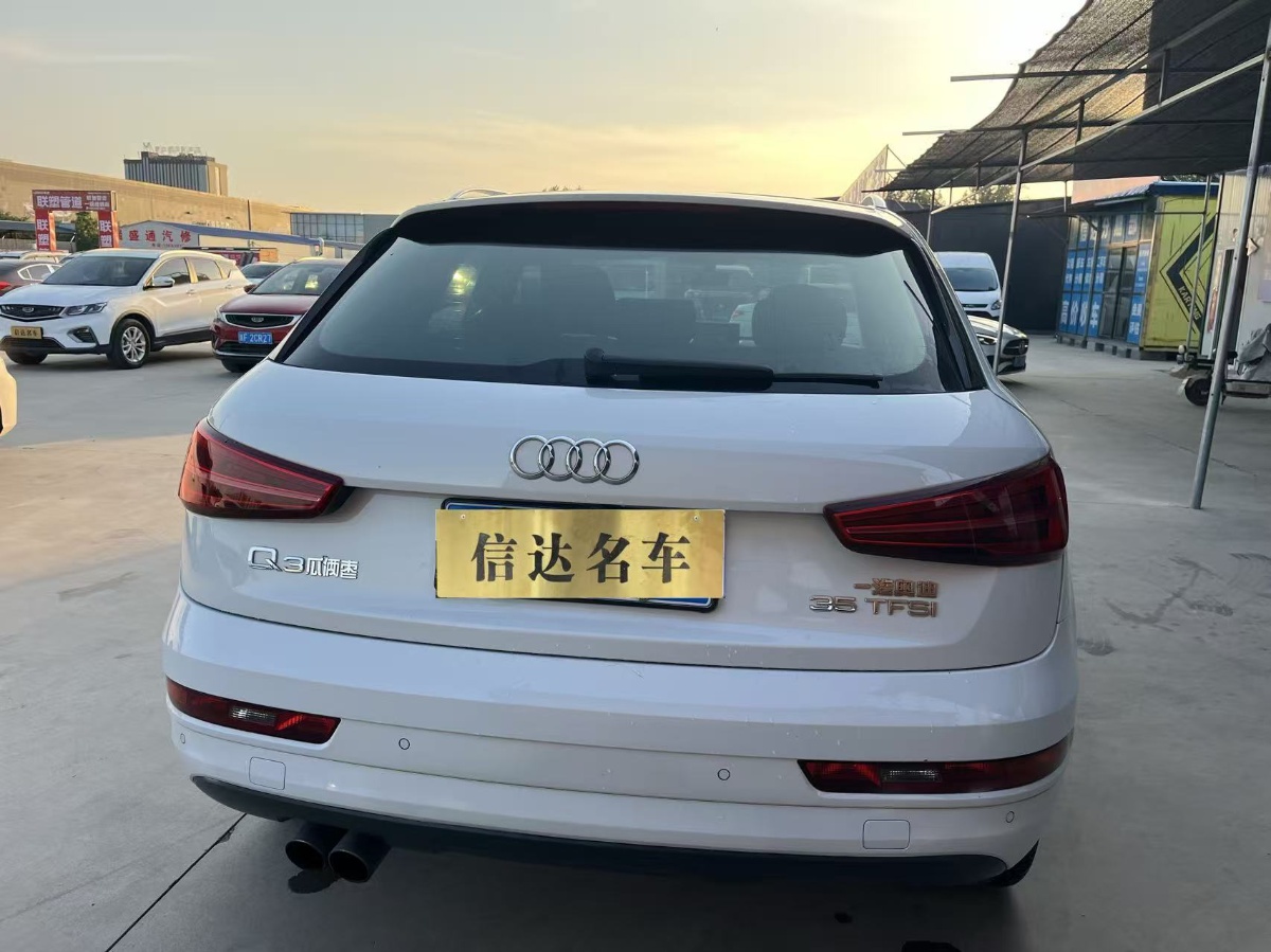 Audi Q3 2017 #2 Audi Q3 2017 immagine di auto #2