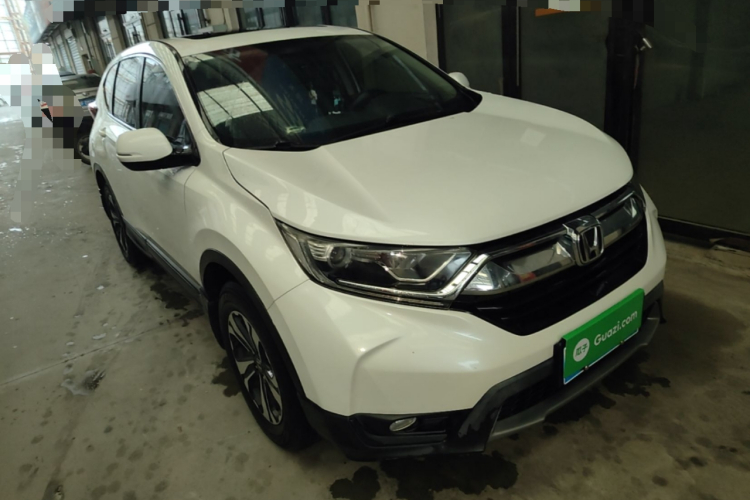 Honda CR-V 2019 #4 Honda CR-V 2019 car image #4