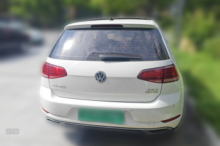 Volkswagen Golf 2019 #6 Volkswagen Golf 2019 car image #6